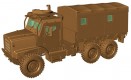 224200121 ETH Arsenal MTVR Mk.23 MAS Artillery tractor completely armored